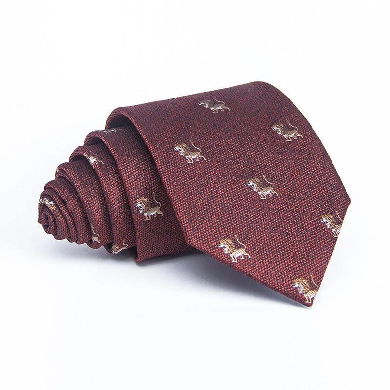 Men's Polyester Ties by GJG Denim