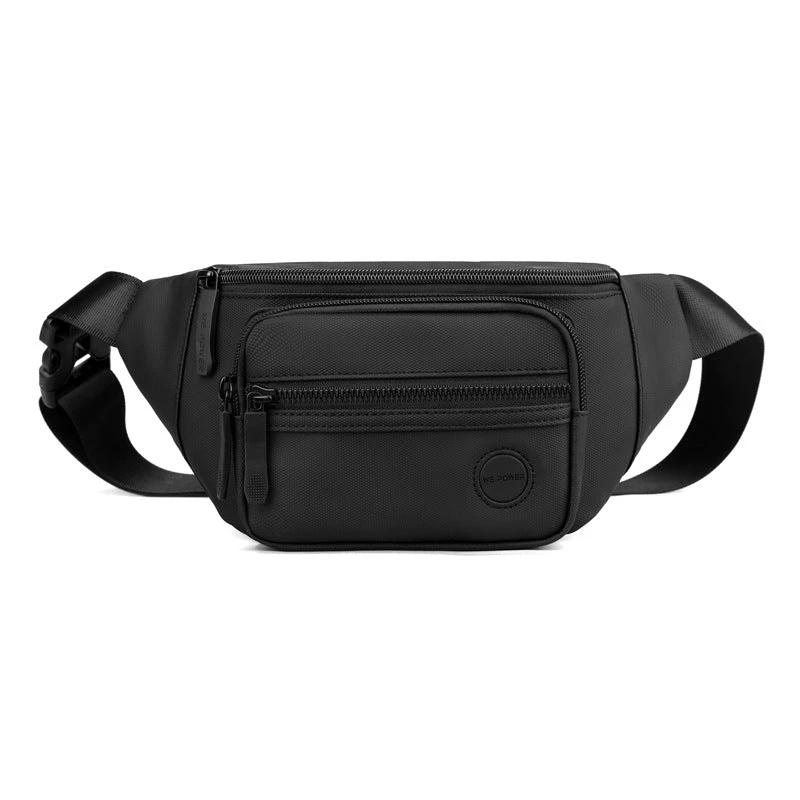 Men's Versatile Shoulder Crossbody Bag by GJG Denim