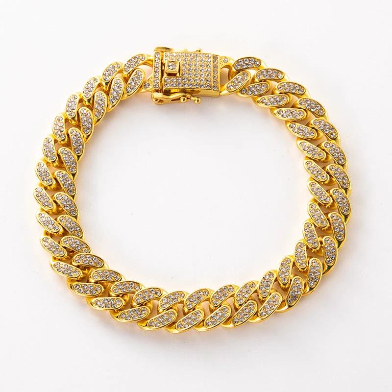 Men's Personality All-matching Necklace by GJG Denim