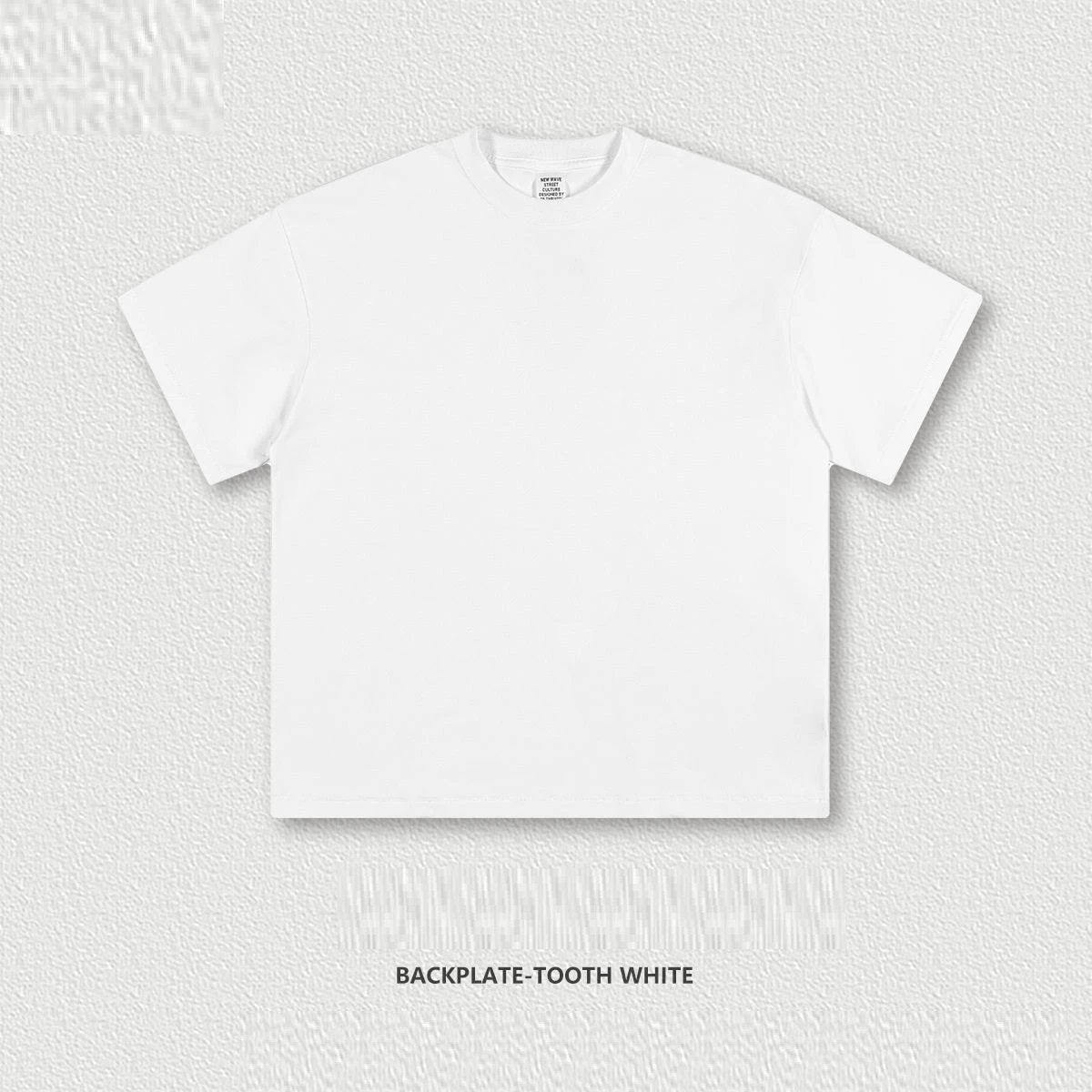 Men's Gradient Short-sleeve T-shirt by GJG Denim