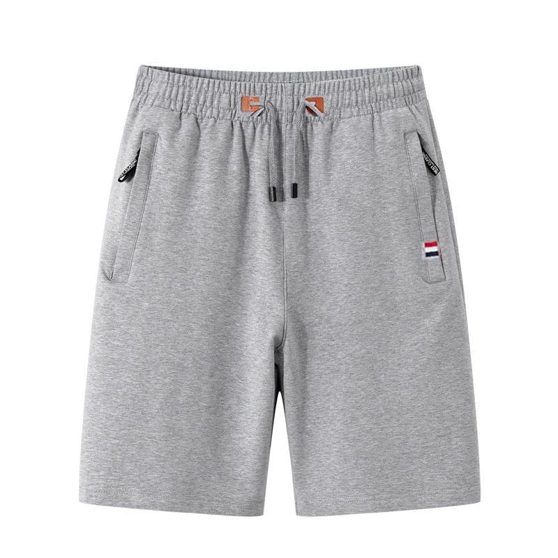 Men's Knitted Casual Shorts by GJG Denim
