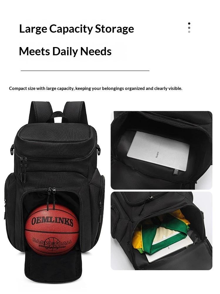 Men's Fashionable Backpack by GJG Denim