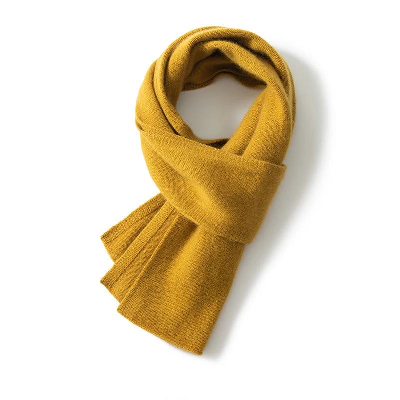 Men's Cashmere Scarf by GJG Denim