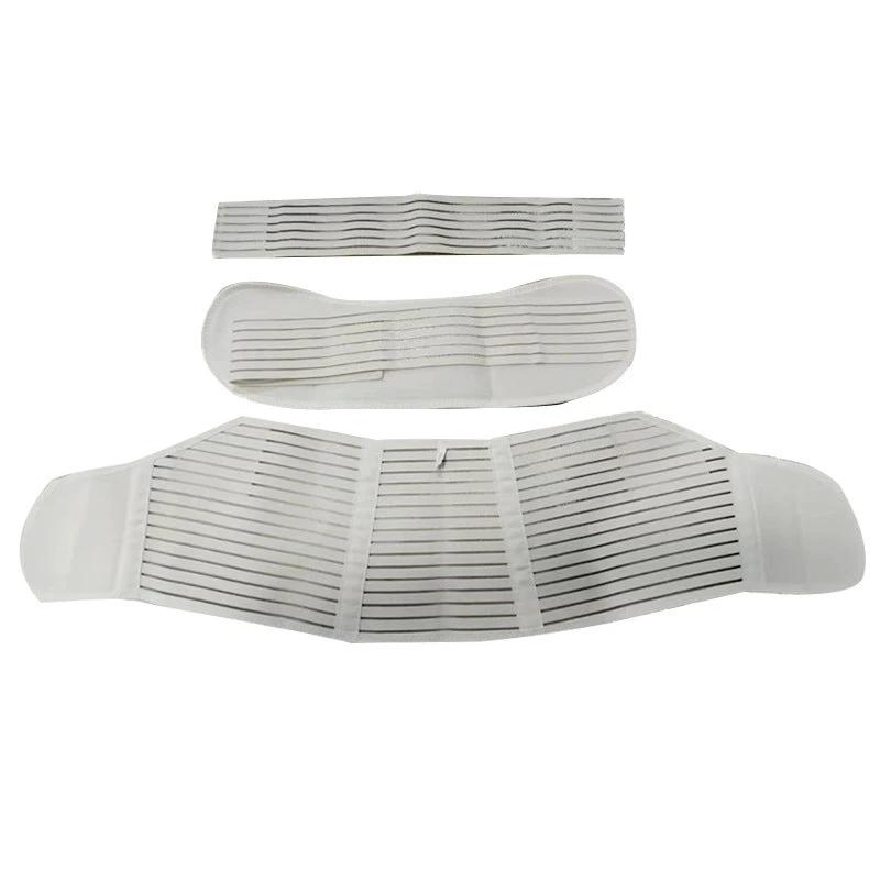 Elastic And Breathable Adjustable Pregnant Abdominal Support Belt by GJG Denim