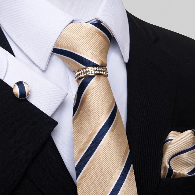 Men's Tie (multiple colors) by GJG Denim