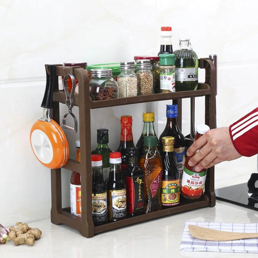 Kitchen Storage Shelving by GJG Denim