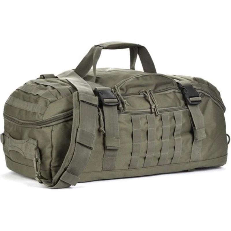 Multifunctional Outdoor Camouflage Travel Sports Off-road Tactical Durable Mountaineering Backpack by GJG Denim