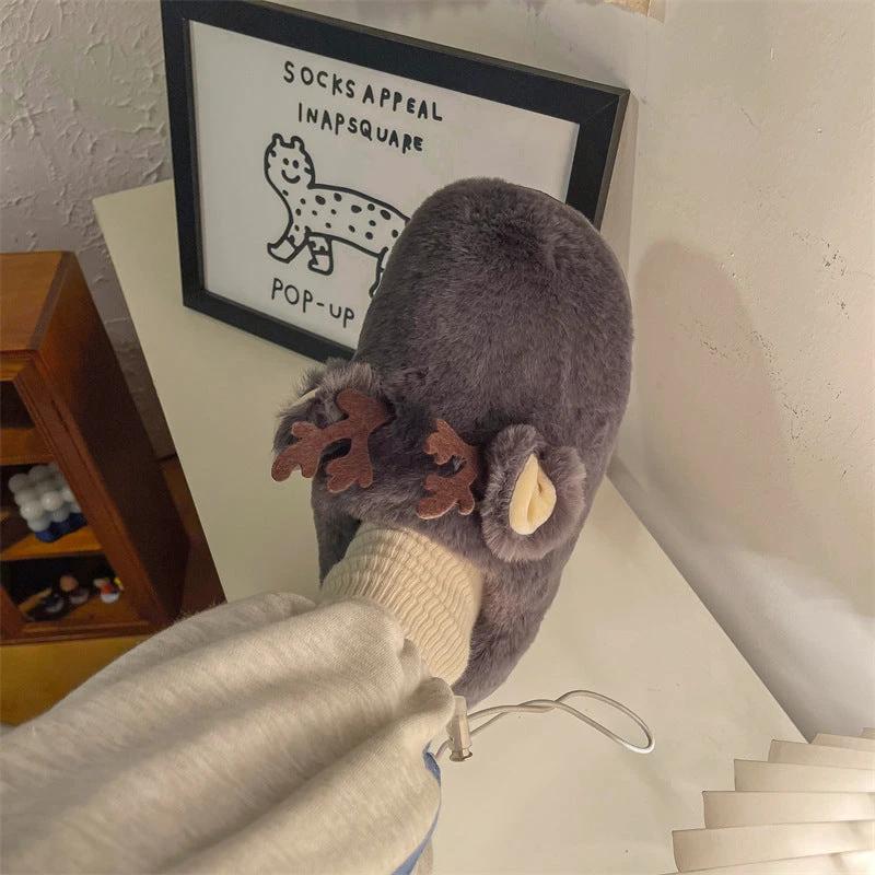 Men's Cotton Slippers by GJG Denim