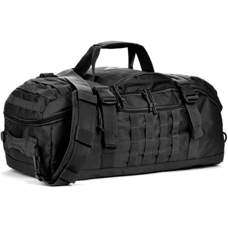 Multifunctional Outdoor Camouflage Travel Sports Off-road Tactical Durable Mountaineering Backpack by GJG Denim