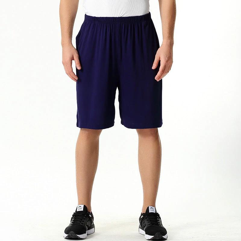 Men's Cotton Shorts Pajamas by GJG Denim