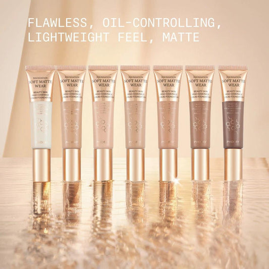 PHOFAY Full Coverage Foundation by GJG Denim