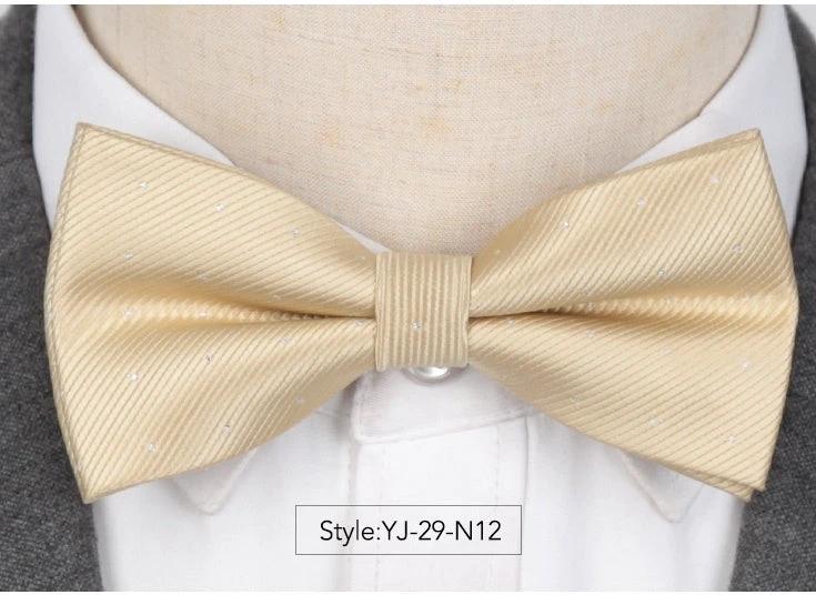 Men's Bow Ties by GJG Denim