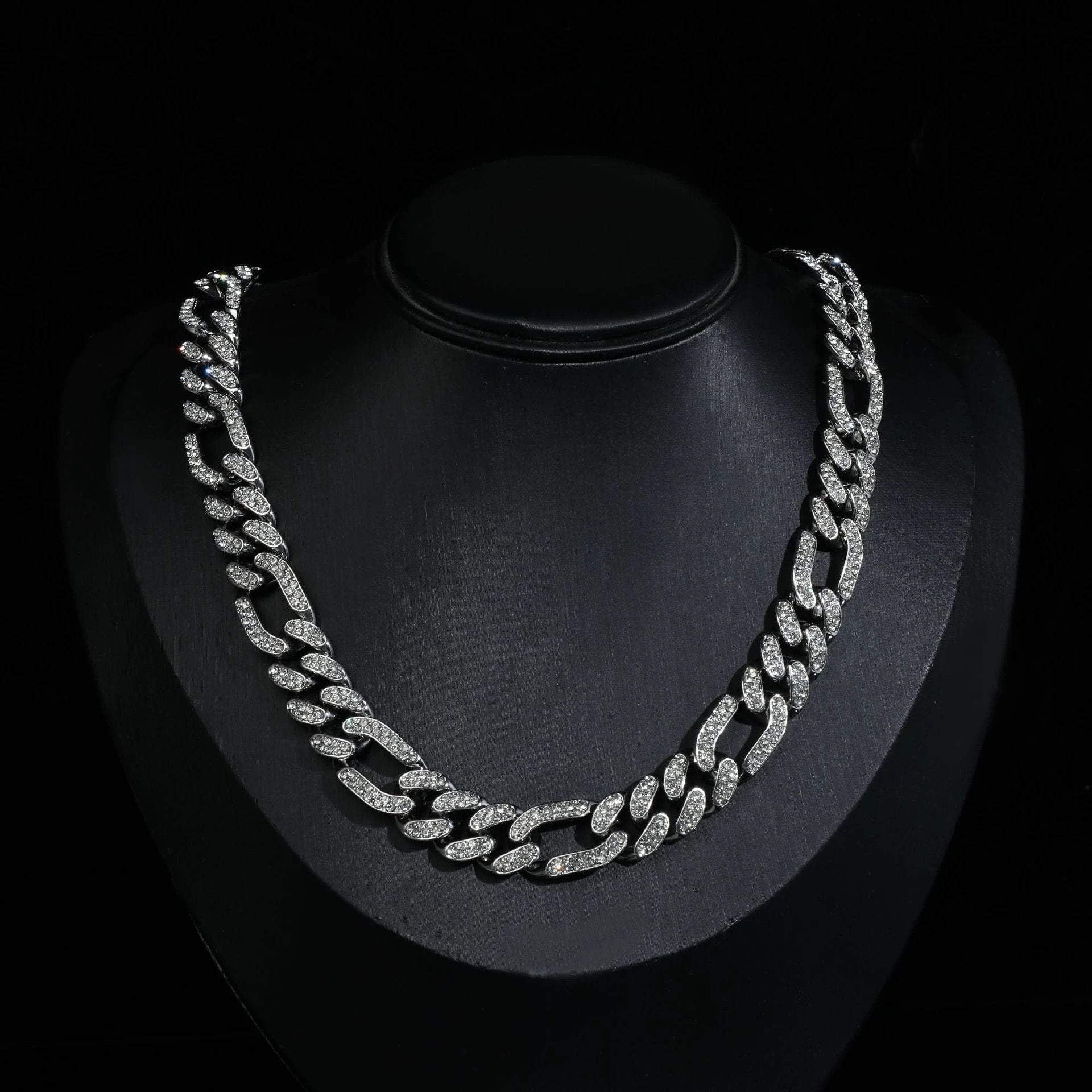 Figaro Trendy Cool Style Necklace For Men by GJG Denim