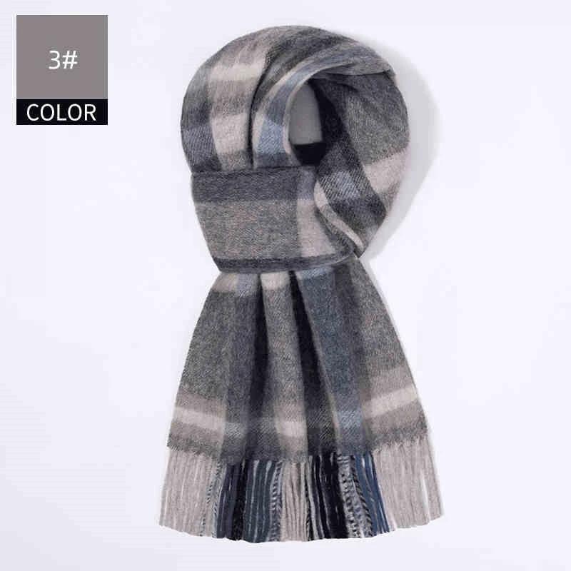 Men's Cashmere Scarf by GJG Denim