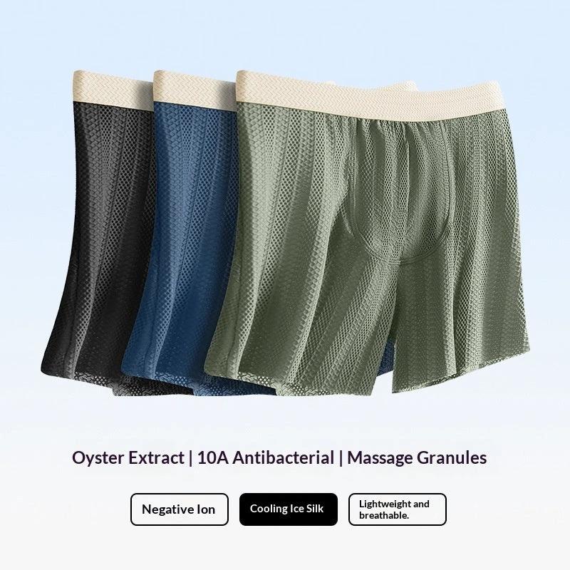 Men's Boxer Briefs by GJG Denim