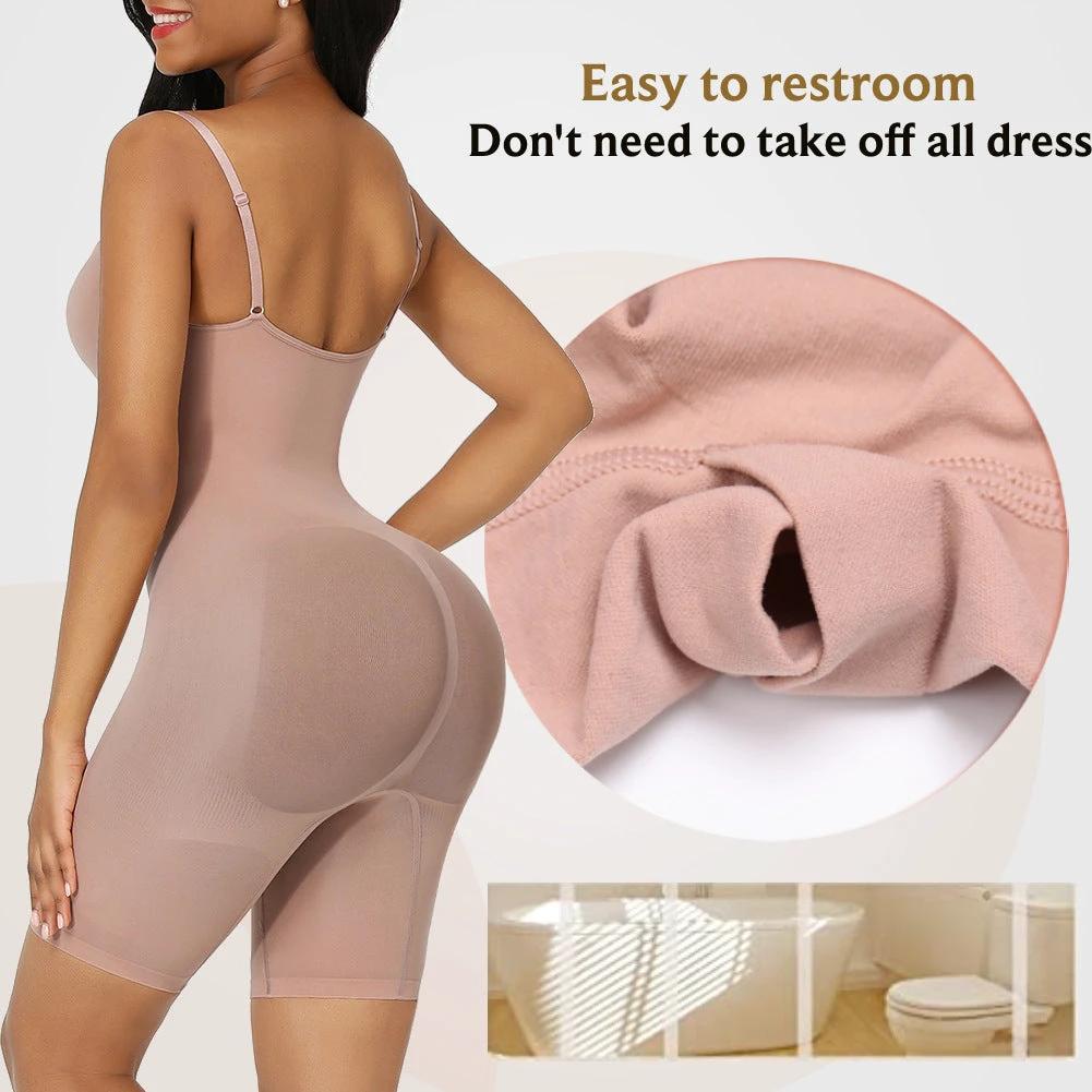 Women Shapewear Slimming Belt Tummy Shaper Corrective Underwear Waist Trainer Binders Shapers by GJG Denim