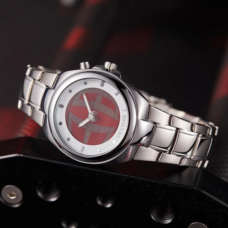 Millennium Vintage Non Mechanical Y2k Digital Dual Display Men's Watch by GJG Denim