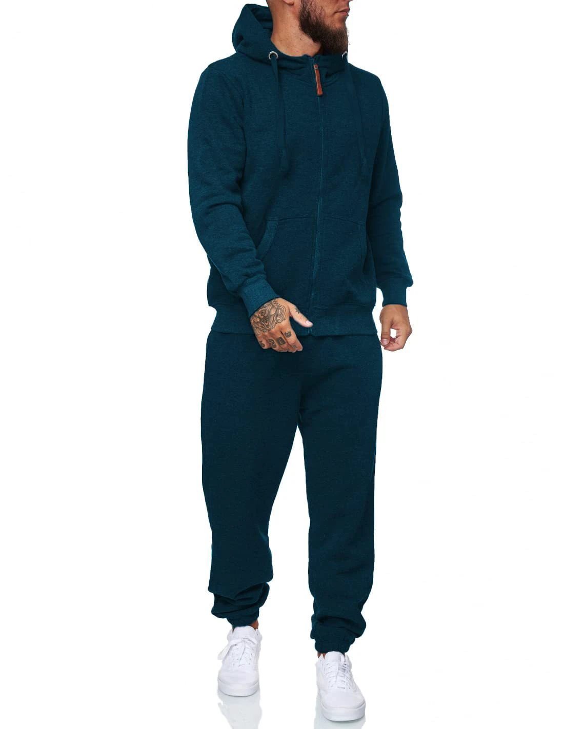 Men's sweatsuits by GJG Denim