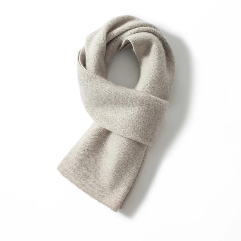 Men's Cashmere Scarf by GJG Denim