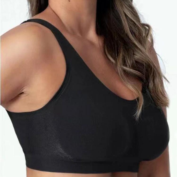Premium ShaperBra Women Shaper Bra Sexy Bright Lingerie Female Underwear by GJG Denim