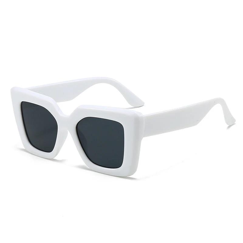 Simple And Stylish Womens Sunglasses, European And American-style Shades by GJG Denim