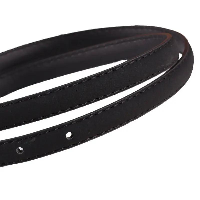 Clothing Decorative Pin Buckle Belt by GJG Denim