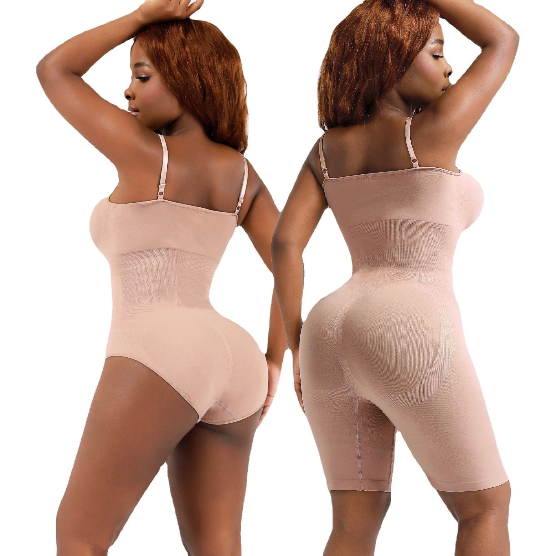 Women Shapewear Slimming Belt Tummy Shaper Corrective Underwear Waist Trainer Binders Shapers by GJG Denim