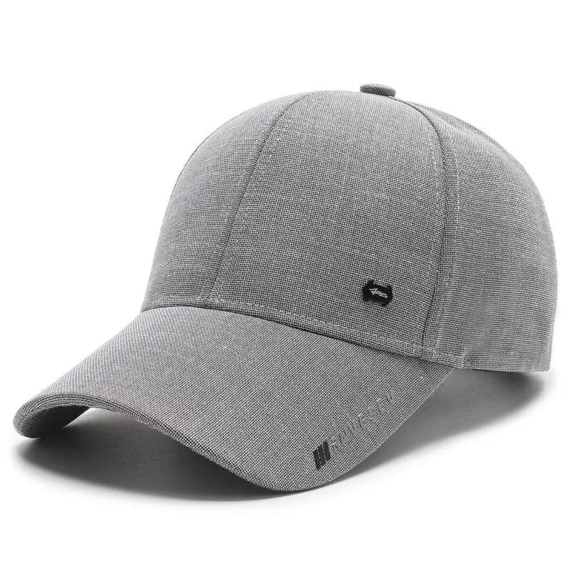 Men's Leisure Baseball Cap by GJG Denim