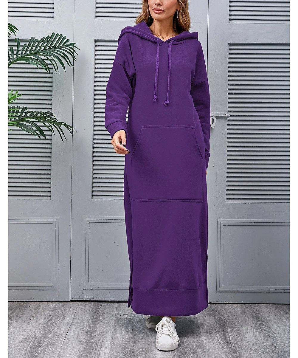 Loose Plus Size Casual Fashion Dress by GJG Denim