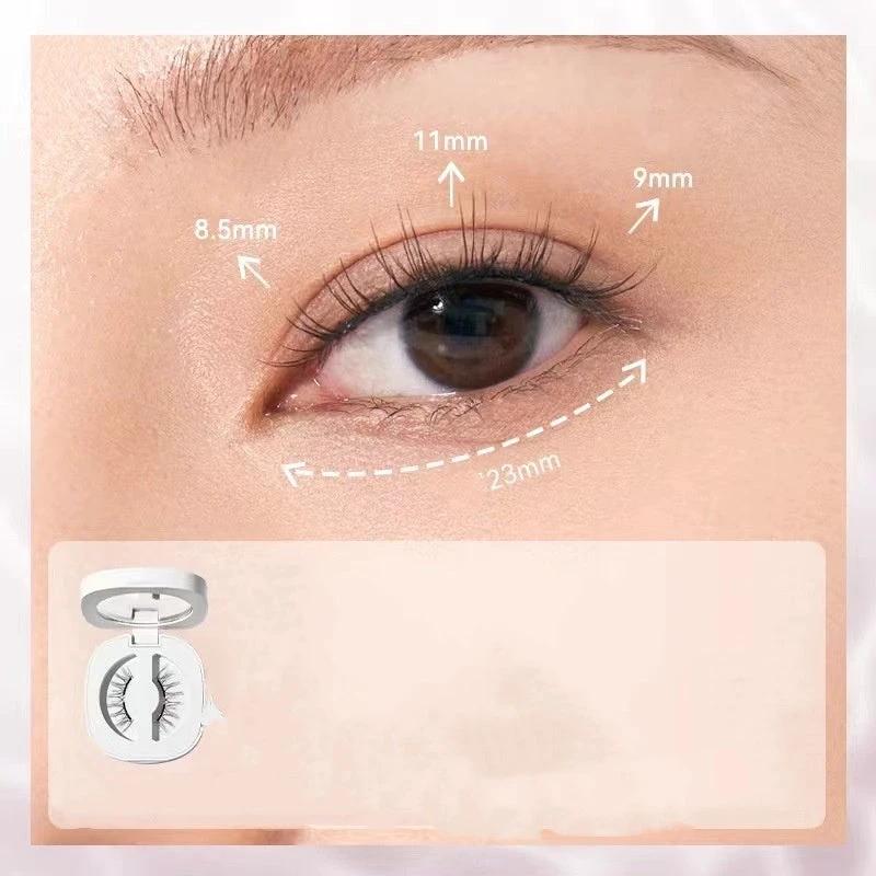 Widened Eyelash Soft Magnetic Suction by GJG Denim