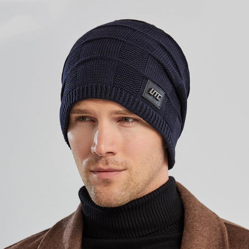 Men's Wool Beanie by GJG Denim