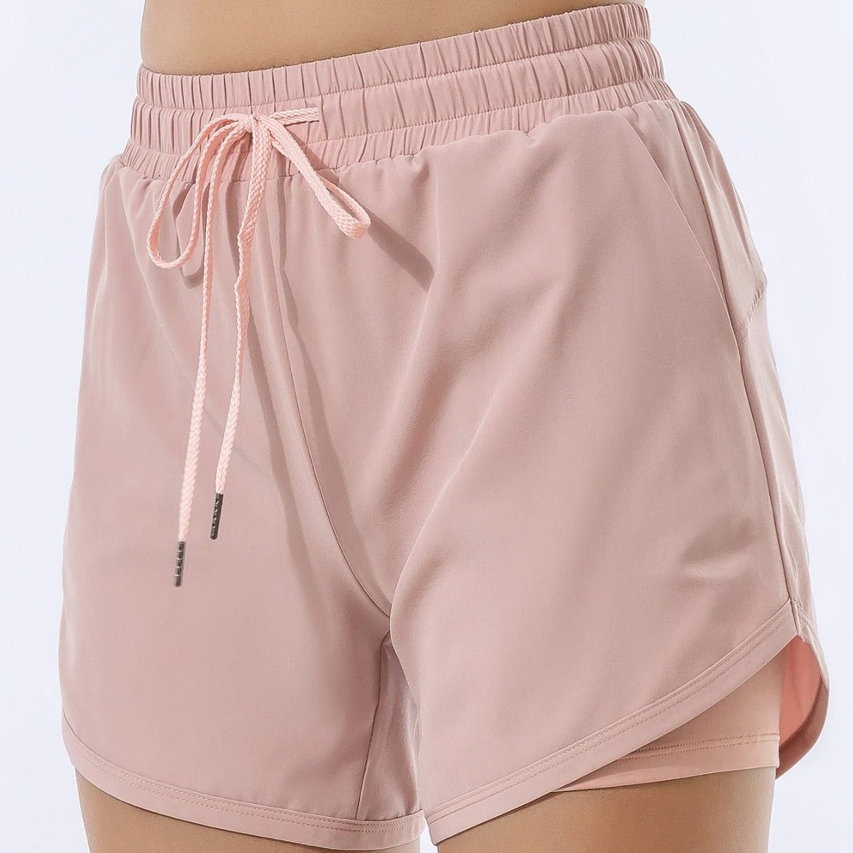 Summer Fashion Loose Sports Shorts For Women by GJG Denim