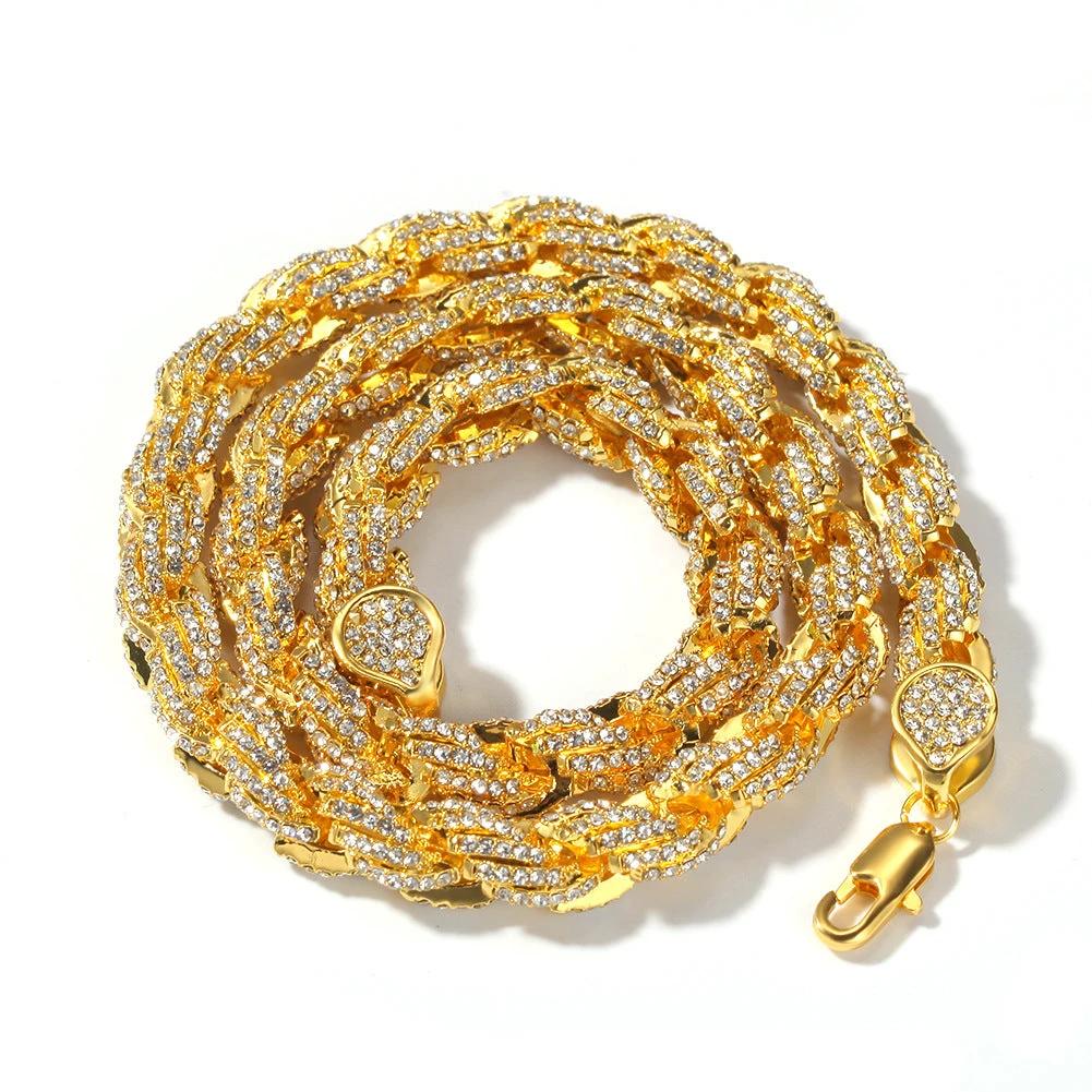 Men's Necklace Various Colors by GJG Denim