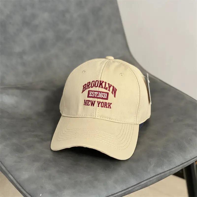 Men's Vintage Baseball Cap by GJG Denim
