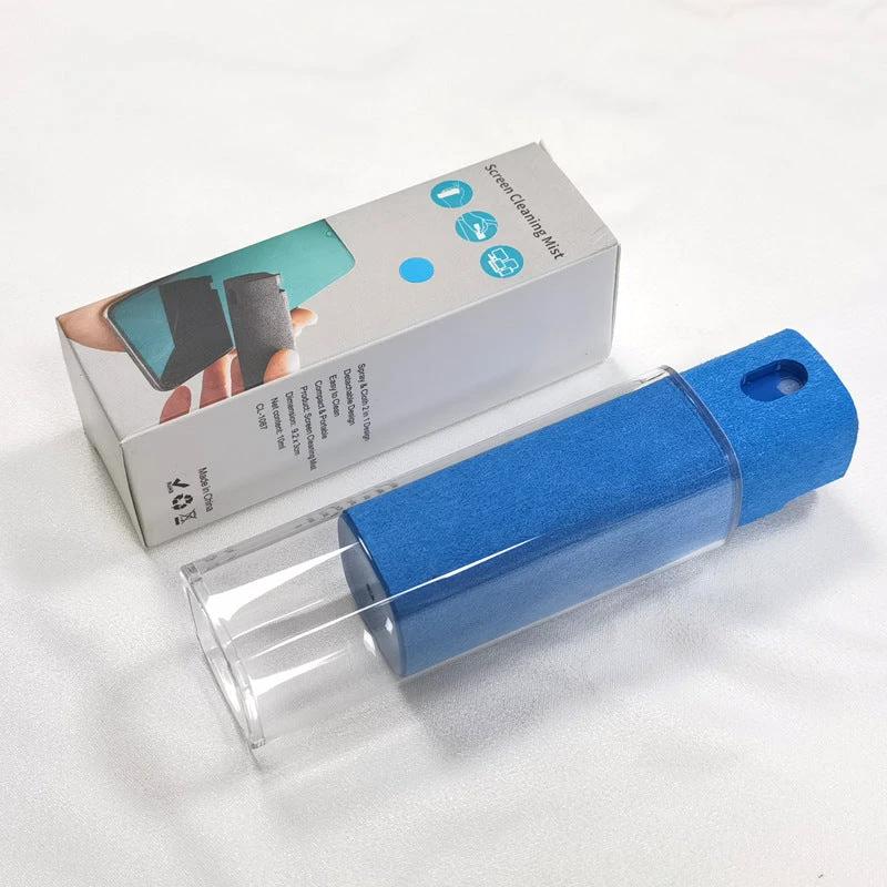 Mobile Phone Screen Cleaner Artifact Storage Integrated Mobile Phone Portable Computer Screen Cleaner Set by GJG Denim