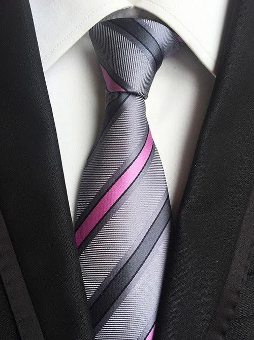 Men's Business Tie by GJG Denim