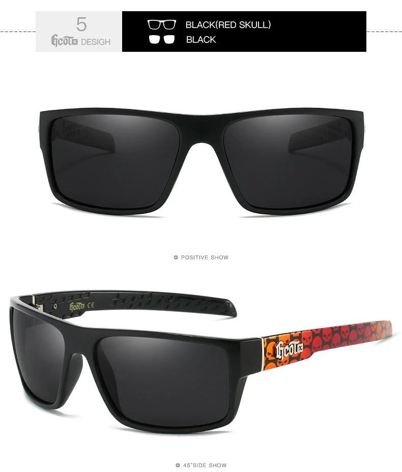 Fashion Polarized Sunglasses by GJG Denim