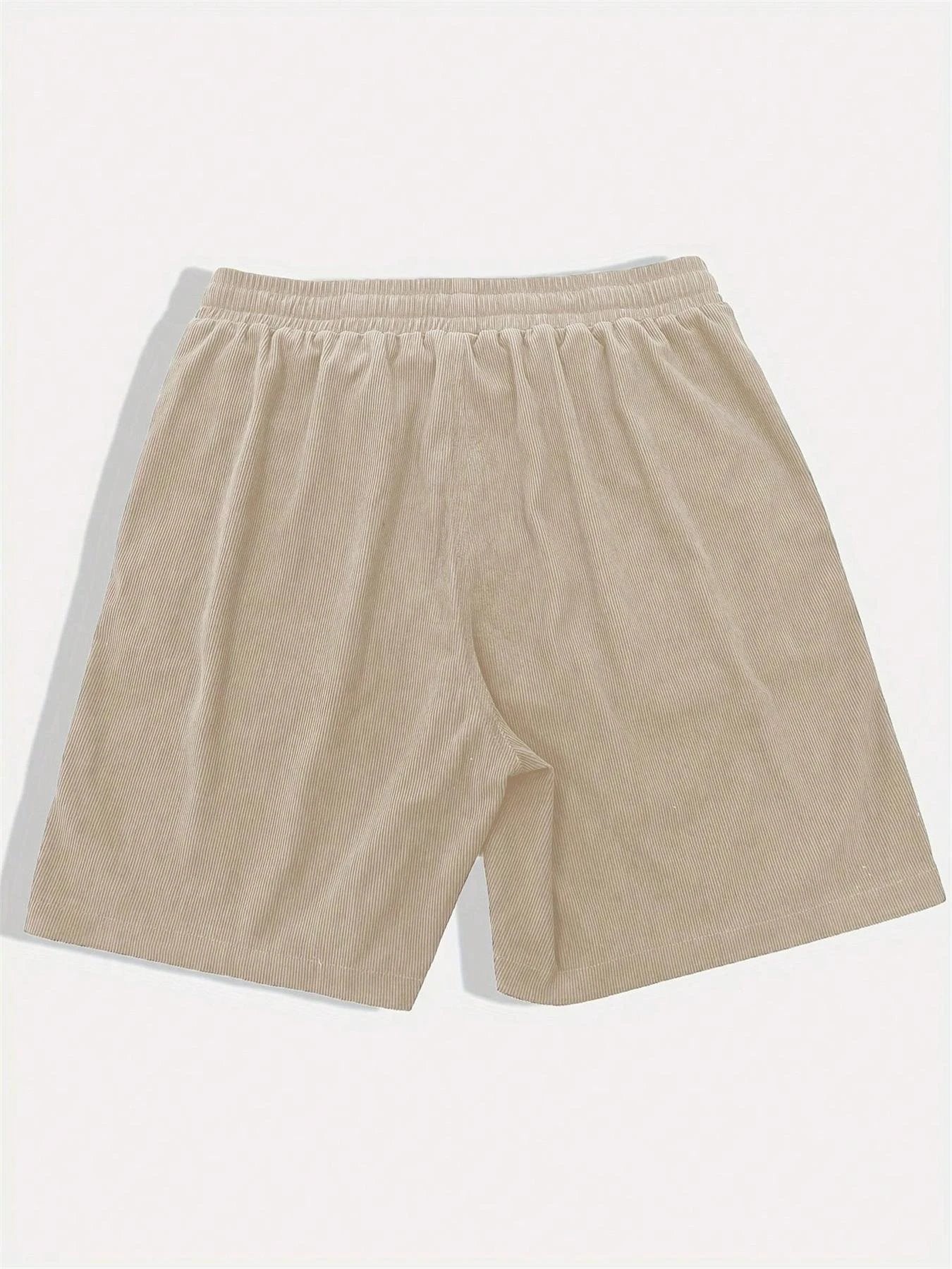 American Sports Loose Beach Cropped Casual shorts by GJG Denim