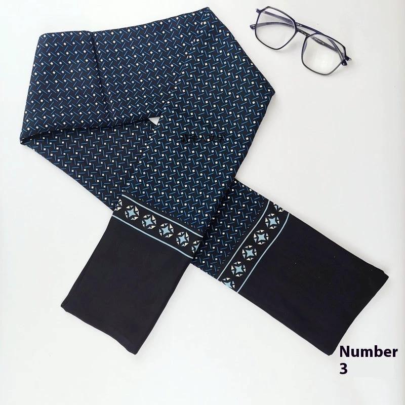 Men's Simplicity Scarf by GJG Denim