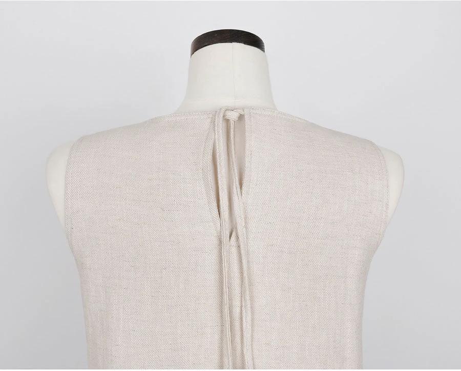 Design Sense Petite Chic A-line Dress by GJG Denim