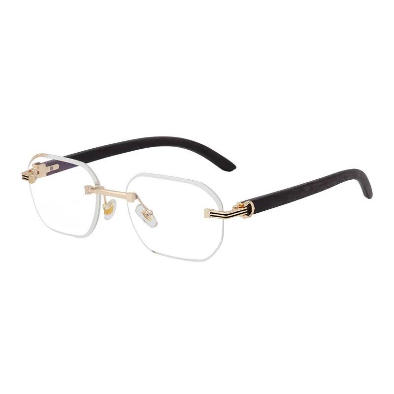 Fashion Men's Vintage Sunglasses by GJG Denim