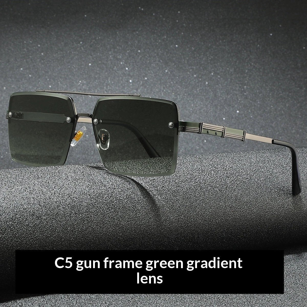 Men's Vintage Sunglasses by GJG Denim