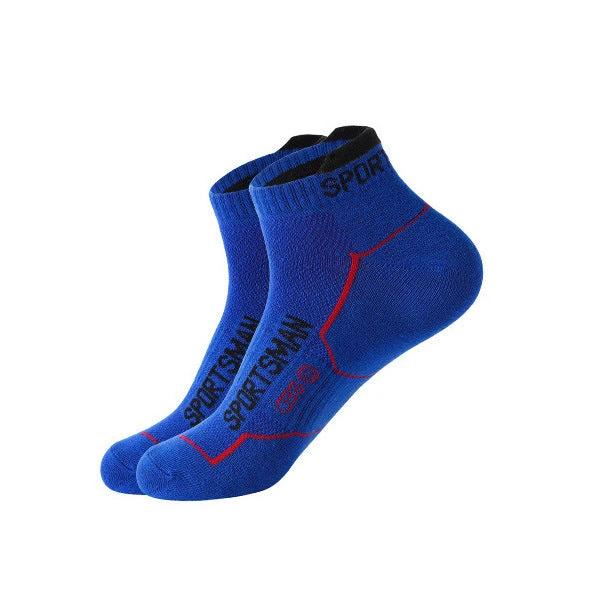 Men's Thin Mesh Breathable Socks by GJG Denim