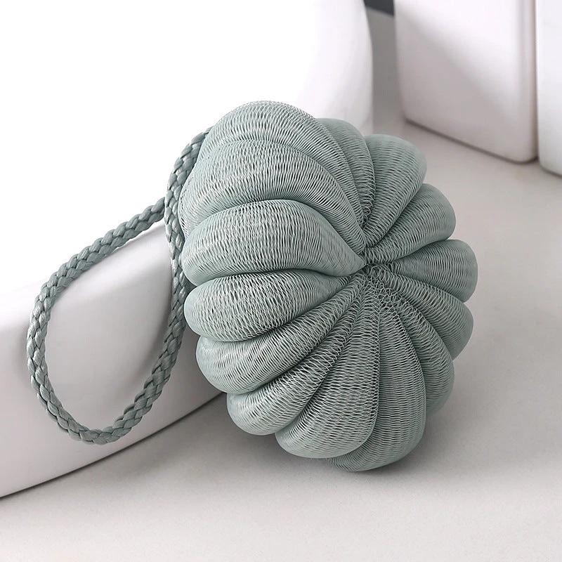 Japanese Style Large 50g Bath Flower Ball Bath by GJG Denim