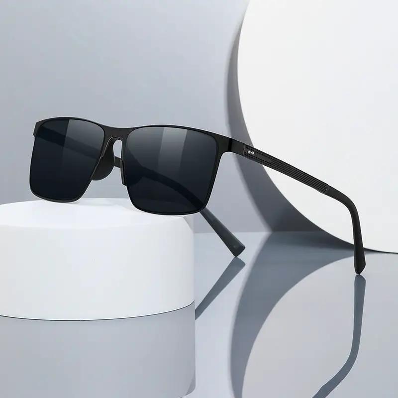 Polarized Sunglasses Men by GJG Denim