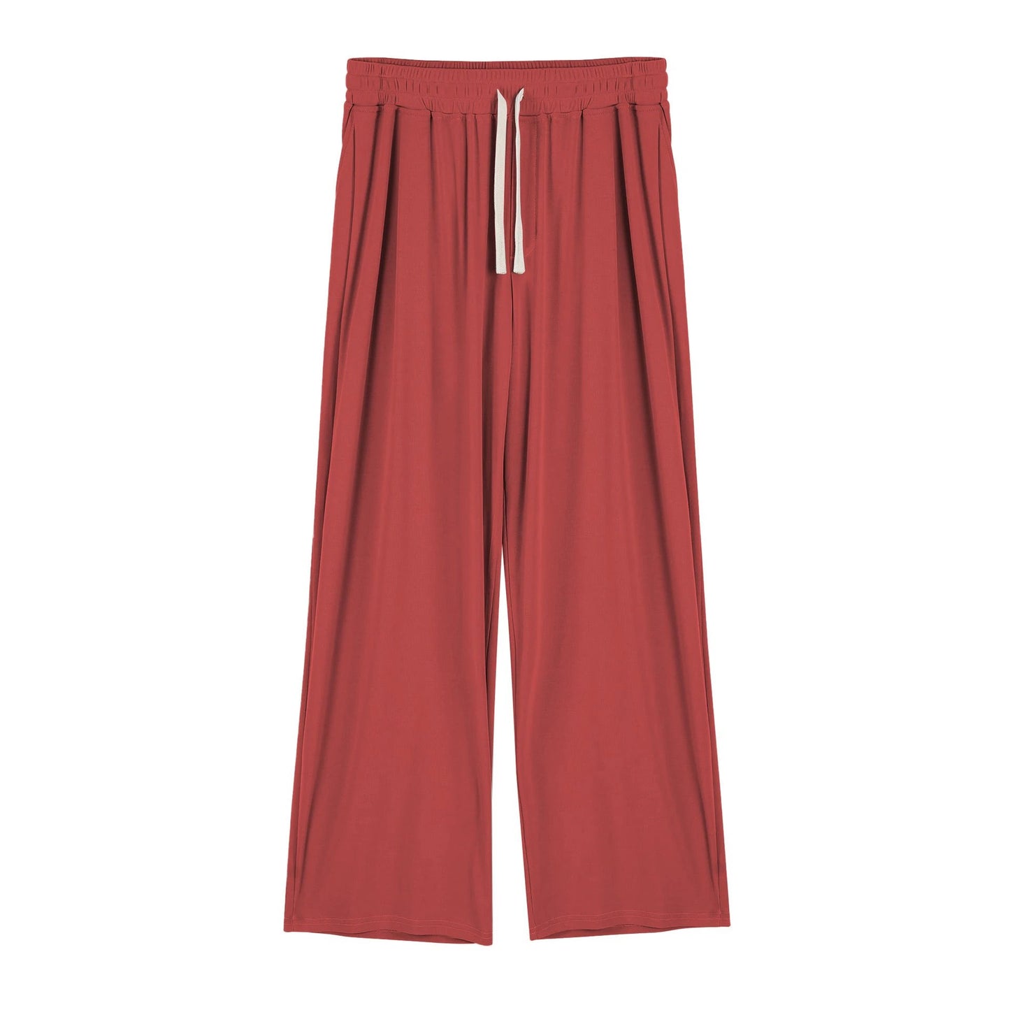 Men's Draping Casual Wide-leg Pants by GJG Denim