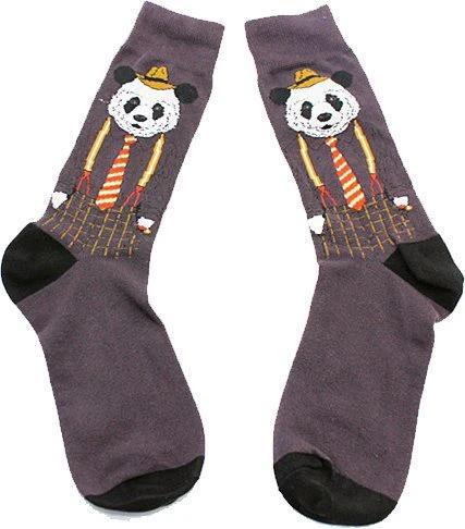 Anime Cartoon Trendy Socks For Men by GJG Denim