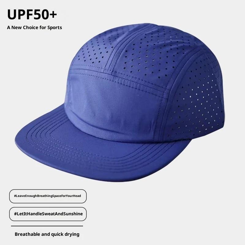 Cycling Fishing Sun Protection Sports Outdoor Cap For Men by GJG Denim