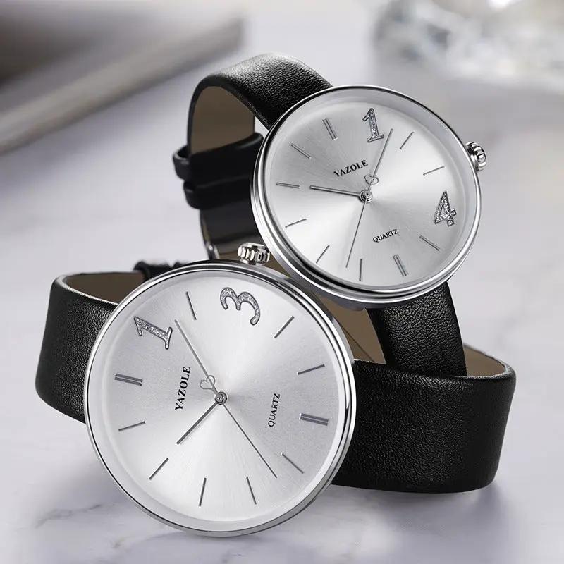 Fashionable Waterproof Watch For Men by GJG Denim