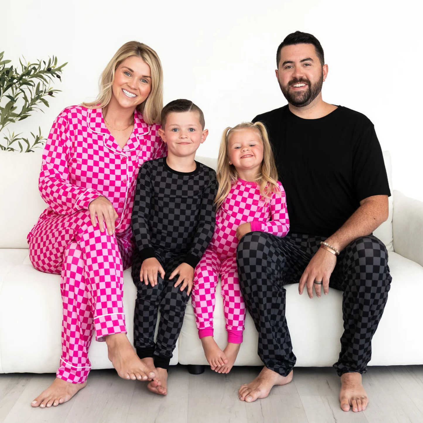 Crew Neck Adult Pajamas by Khlobe